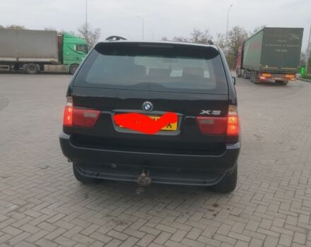 Чорний БМВ Х5, об'ємом двигуна 0 л та пробігом 230 тис. км за 4398 $, фото 1 на Automoto.ua