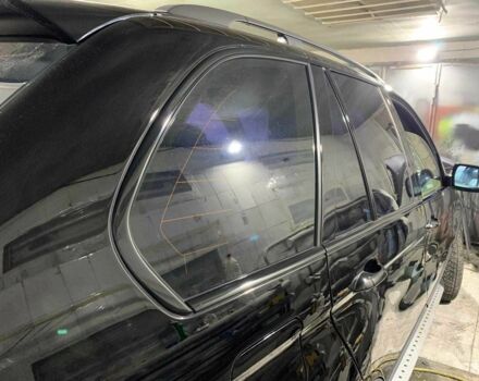 Черный БМВ Х5, объемом двигателя 3 л и пробегом 251 тыс. км за 7900 $, фото 4 на Automoto.ua