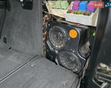 Черный БМВ Х5, объемом двигателя 4.4 л и пробегом 450 тыс. км за 6999 $, фото 2 на Automoto.ua