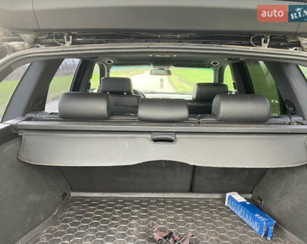 Черный БМВ Х5, объемом двигателя 2.99 л и пробегом 244 тыс. км за 12000 $, фото 10 на Automoto.ua