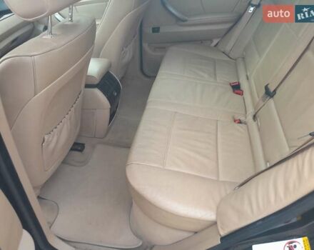 Чорний БМВ Х5, об'ємом двигуна 2.98 л та пробігом 193 тис. км за 6700 $, фото 10 на Automoto.ua