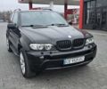 Чорний БМВ Х5, об'ємом двигуна 2.99 л та пробігом 270 тис. км за 9300 $, фото 1 на Automoto.ua