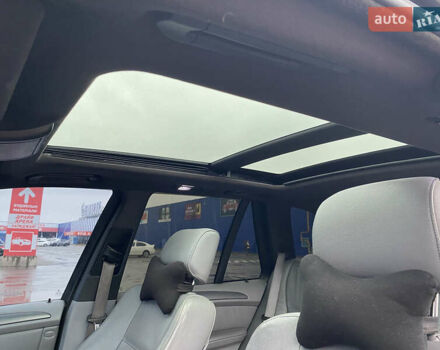 Черный БМВ Х5, объемом двигателя 2.99 л и пробегом 304 тыс. км за 11500 $, фото 5 на Automoto.ua