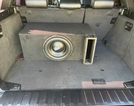 БМВ Х5 2004 в Черновцах на Automoto.ua Черный БМВ Х5, объемом двигателя 3 л и пробегом 471 тыс. км за 11600 $, фото 16 на Automoto.ua