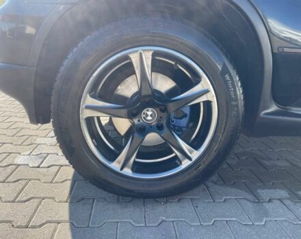 БМВ Х5 2004 в Черновцах на Automoto.ua Черный БМВ Х5, объемом двигателя 3 л и пробегом 471 тыс. км за 11600 $, фото 5 на Automoto.ua