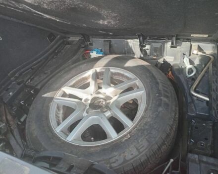 Черный БМВ Х5, объемом двигателя 0 л и пробегом 240 тыс. км за 7267 $, фото 9 на Automoto.ua