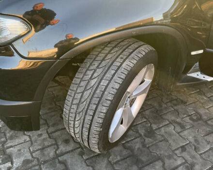 Черный БМВ Х5, объемом двигателя 4.8 л и пробегом 380 тыс. км за 6425 $, фото 3 на Automoto.ua