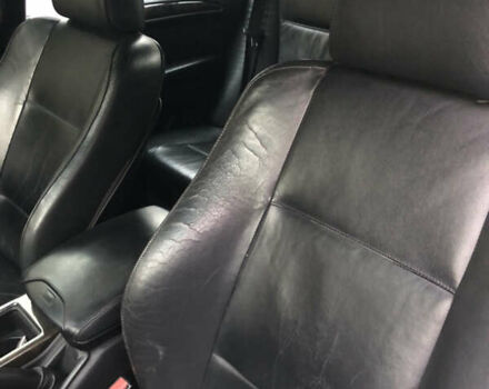 Чорний БМВ Х5, об'ємом двигуна 2.99 л та пробігом 300 тис. км за 12000 $, фото 15 на Automoto.ua