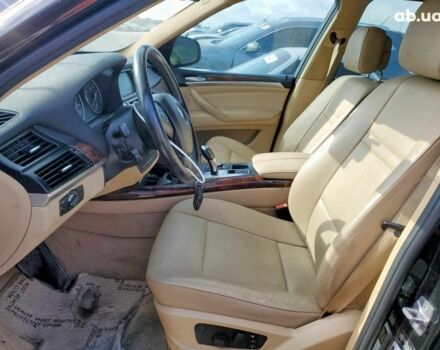 Черный БМВ Х5, объемом двигателя 3 л и пробегом 260 тыс. км за 3013 $, фото 2 на Automoto.ua