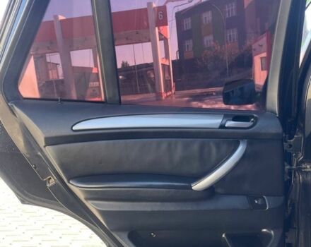 БМВ Х5 2004 в Черновцах на Automoto.ua Черный БМВ Х5, объемом двигателя 3 л и пробегом 471 тыс. км за 11600 $, фото 8 на Automoto.ua