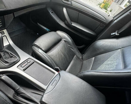 Чорний БМВ Х5, об'ємом двигуна 2.99 л та пробігом 306 тис. км за 12400 $, фото 19 на Automoto.ua