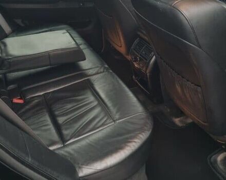 Чорний БМВ Х5, об'ємом двигуна 3 л та пробігом 270 тис. км за 3200 $, фото 7 на Automoto.ua