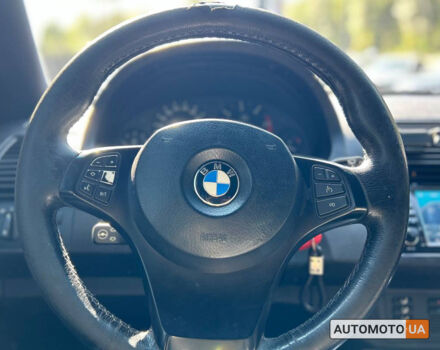 Черный БМВ Х5, объемом двигателя 3 л и пробегом 275 тыс. км за 11600 $, фото 11 на Automoto.ua