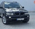 БМВ Х5 2004 в Тернополе на Automoto.ua Черный БМВ Х5, объемом двигателя 3 л и пробегом 360 тыс. км за 12900 $, фото 3 на Automoto.ua