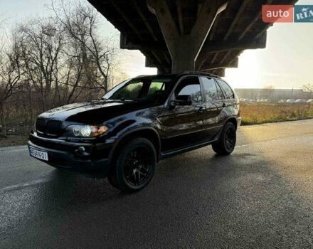Черный БМВ Х5, объемом двигателя 2.99 л и пробегом 260 тыс. км за 8999 $, фото 2 на Automoto.ua