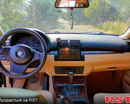 Чорний БМВ Х5, об'ємом двигуна 4.4 л та пробігом 0 тис. км за 8900 $, фото 5 на Automoto.ua