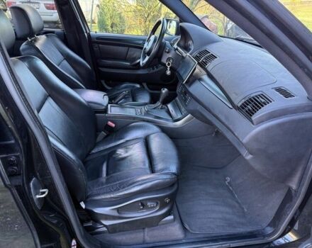 Черный БМВ Х5, объемом двигателя 0 л и пробегом 250 тыс. км за 3200 $, фото 6 на Automoto.ua