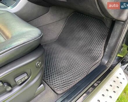 Чорний БМВ Х5, об'ємом двигуна 3 л та пробігом 390 тис. км за 12199 $, фото 12 на Automoto.ua
