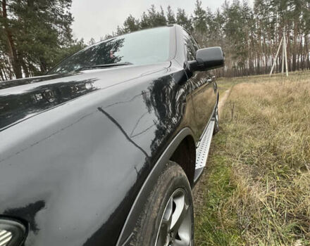 Черный БМВ Х5, объемом двигателя 3 л и пробегом 435 тыс. км за 12500 $, фото 20 на Automoto.ua