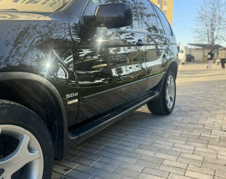 Черный БМВ Х5, объемом двигателя 2.99 л и пробегом 357 тыс. км за 10450 $, фото 36 на Automoto.ua