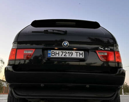 Черный БМВ Х5, объемом двигателя 2.99 л и пробегом 315 тыс. км за 12999 $, фото 22 на Automoto.ua