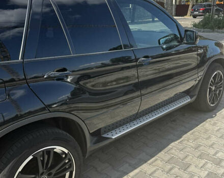 Чорний БМВ Х5, об'ємом двигуна 2.99 л та пробігом 306 тис. км за 12400 $, фото 2 на Automoto.ua