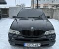Чорний БМВ Х5, об'ємом двигуна 3 л та пробігом 380 тис. км за 6300 $, фото 1 на Automoto.ua
