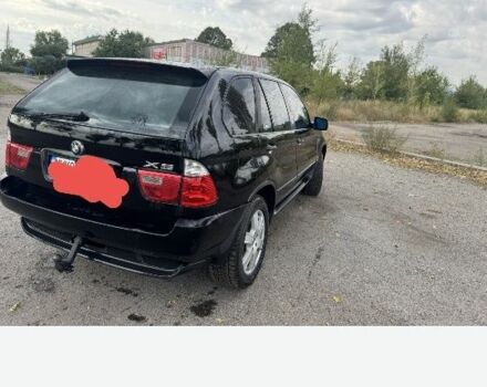Черный БМВ Х5, объемом двигателя 0 л и пробегом 300 тыс. км за 5000 $, фото 2 на Automoto.ua