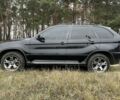 Черный БМВ Х5, объемом двигателя 3 л и пробегом 435 тыс. км за 12500 $, фото 4 на Automoto.ua