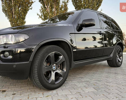 Черный БМВ Х5, объемом двигателя 2.99 л и пробегом 315 тыс. км за 12999 $, фото 9 на Automoto.ua