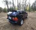 Черный БМВ Х5, объемом двигателя 3 л и пробегом 350 тыс. км за 5500 $, фото 4 на Automoto.ua