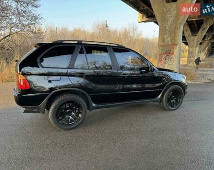 Черный БМВ Х5, объемом двигателя 2.99 л и пробегом 260 тыс. км за 8999 $, фото 6 на Automoto.ua