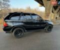 Черный БМВ Х5, объемом двигателя 2.99 л и пробегом 260 тыс. км за 8999 $, фото 6 на Automoto.ua