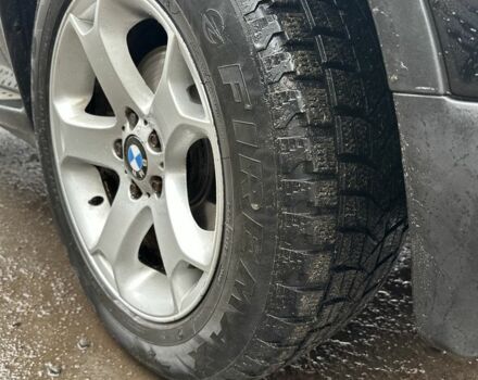 Черный БМВ Х5, объемом двигателя 3 л и пробегом 373 тыс. км за 7059 $, фото 7 на Automoto.ua