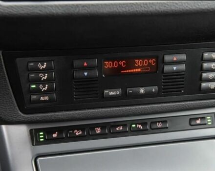 Черный БМВ Х5, объемом двигателя 0 л и пробегом 250 тыс. км за 3500 $, фото 10 на Automoto.ua