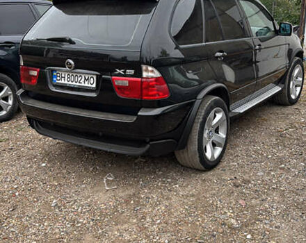 Черный БМВ Х5, объемом двигателя 2.99 л и пробегом 303 тыс. км за 13000 $, фото 2 на Automoto.ua