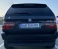 Черный БМВ Х5, объемом двигателя 3 л и пробегом 304 тыс. км за 11500 $, фото 3 на Automoto.ua