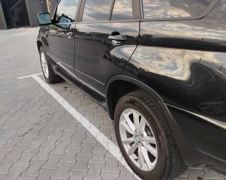 Черный БМВ Х5, объемом двигателя 2.99 л и пробегом 393 тыс. км за 11800 $, фото 5 на Automoto.ua