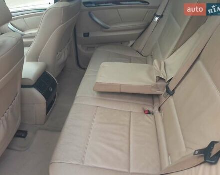 Чорний БМВ Х5, об'ємом двигуна 2.98 л та пробігом 193 тис. км за 6700 $, фото 17 на Automoto.ua