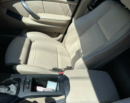 Черный БМВ Х5, объемом двигателя 2.99 л и пробегом 303 тыс. км за 13000 $, фото 21 на Automoto.ua