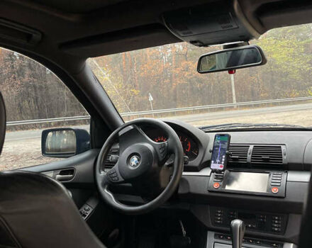 Чорний БМВ Х5, об'ємом двигуна 3 л та пробігом 430 тис. км за 8000 $, фото 6 на Automoto.ua