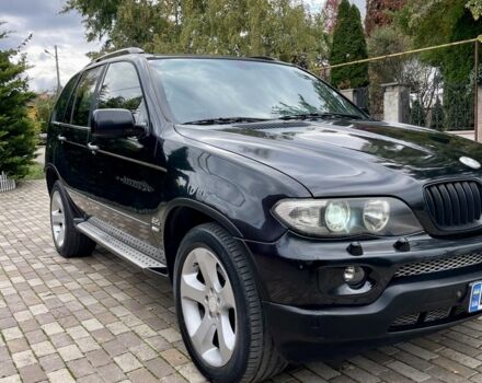 Чорний БМВ Х5, об'ємом двигуна 3 л та пробігом 340 тис. км за 9900 $, фото 11 на Automoto.ua