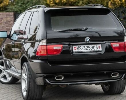 Черный БМВ Х5, объемом двигателя 0 л и пробегом 250 тыс. км за 3500 $, фото 2 на Automoto.ua