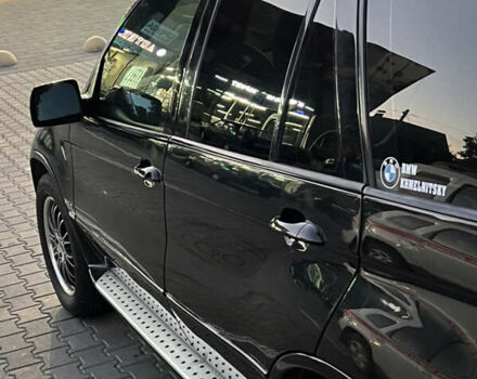 Черный БМВ Х5, объемом двигателя 2.99 л и пробегом 334 тыс. км за 11000 $, фото 7 на Automoto.ua