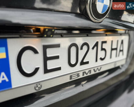 Черный БМВ Х5, объемом двигателя 3 л и пробегом 340 тыс. км за 10850 $, фото 21 на Automoto.ua