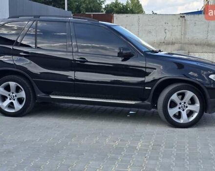БМВ Х5 2004 в Тернополе на Automoto.ua Черный БМВ Х5, объемом двигателя 3 л и пробегом 360 тыс. км за 12900 $, фото 9 на Automoto.ua