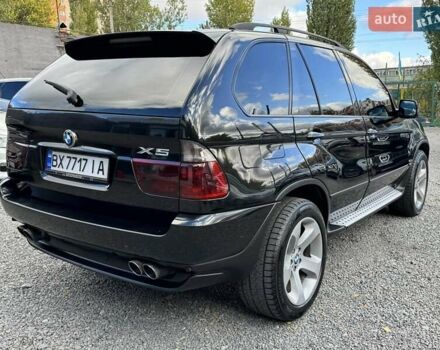 Черный БМВ Х5, объемом двигателя 2.99 л и пробегом 385 тыс. км за 11600 $, фото 8 на Automoto.ua