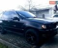 Черный БМВ Х5, объемом двигателя 4.4 л и пробегом 201 тыс. км за 9200 $, фото 2 на Automoto.ua