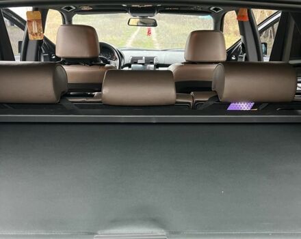 Черный БМВ Х5, объемом двигателя 3 л и пробегом 435 тыс. км за 12500 $, фото 20 на Automoto.ua