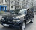 Черный БМВ Х5, объемом двигателя 3 л и пробегом 300 тыс. км за 5800 $, фото 1 на Automoto.ua
